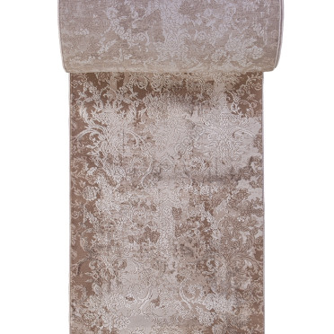 Турецкая ковровая дорожка ARMINA 03708A - BROWN