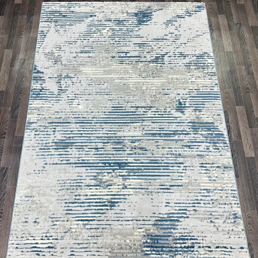 Ковер турецкий D071A_D.GREY коллекции Bojnord прямоугольный