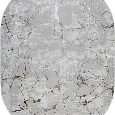 37886A OVAL CREAM FLS / BEIGE Roma