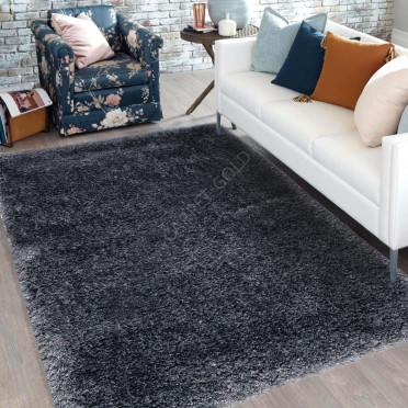 Бельгийский ковер Rhapsody 2501-905 длинноворсовый пушистый