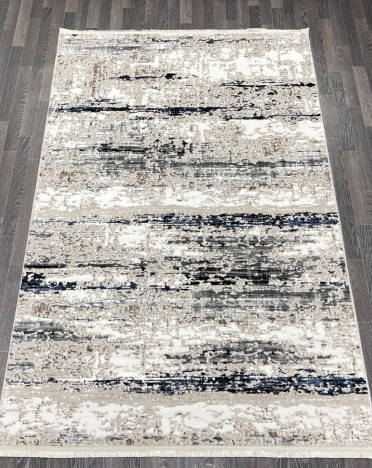 Ковер турецкий 40638A AURA (Акрил, бежевый)