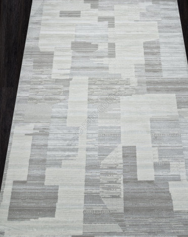 Ковер российский F190 SIRIUS (Хит-сет, серый)