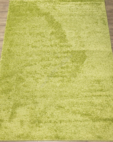 Ковер российский 42811-49022 Фьюжн (Фризе, зеленый)