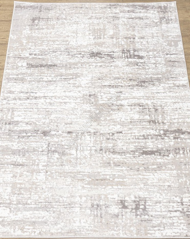 Ковер российский 22113-25364 Визион (PP Heatset Высокоплотный, бежевый, серый)