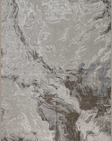 Ковер российский 38508A Rimma Lux (Хит-сет, бежевый, серый)