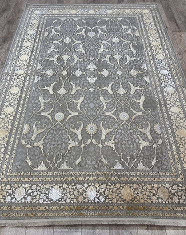 Иранский ковер 10la0270 light.brown London 4500