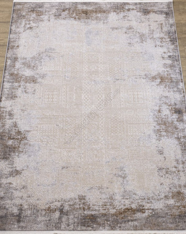 Ковры дизайн 21604 цвет 20664 Богема