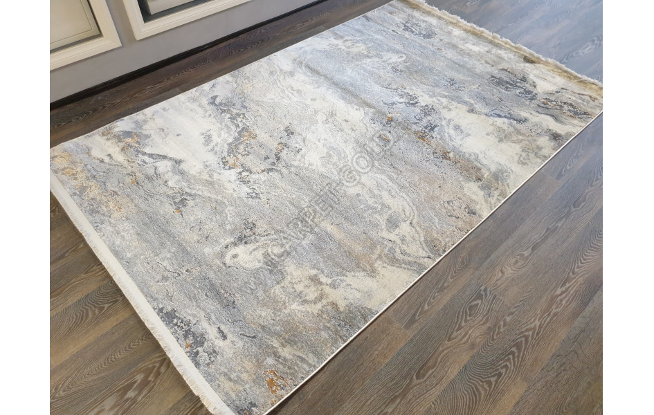 Ковер Antik S916B GRAY
