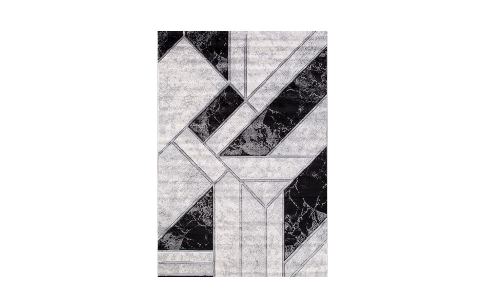 Ковер 04423S - SILVER / SILVER OMEGA