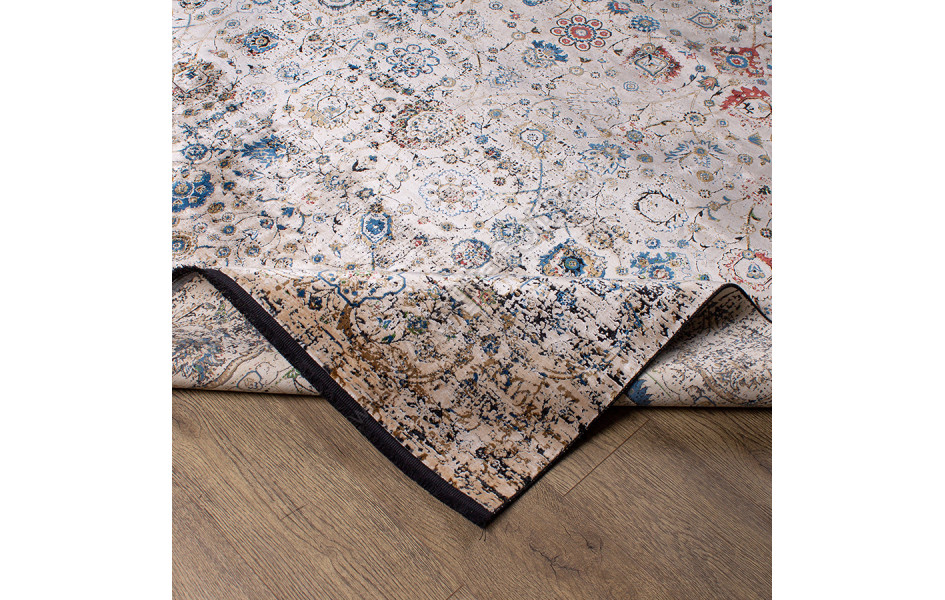 Ковер Indigo ДИЗАЙН 2084X ЦВЕТ GOLD / CREAM