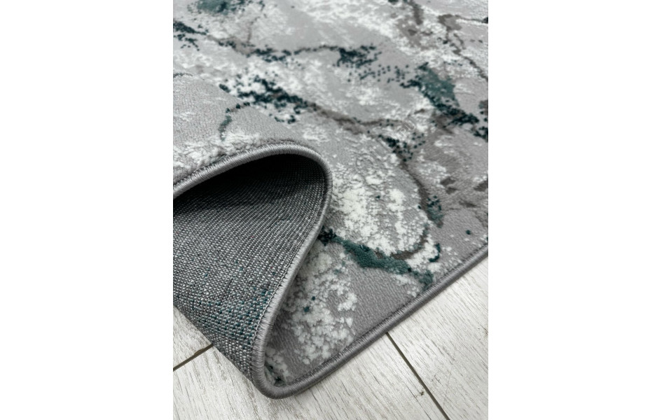 0909A_GREY / D.GREEN Афина