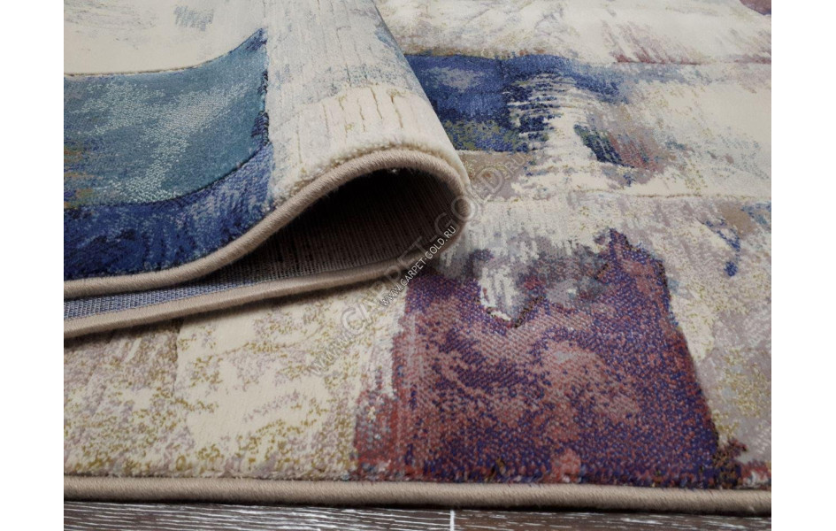 Ковер бельгийский Argentum 63354 9191 прямоугольный